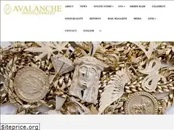 Sites similar to avalanche-jp.com