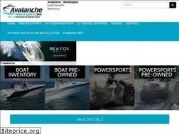 Sites similar to avalanche-motors.com