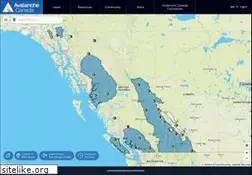 Sites similar to avalanche.ca
