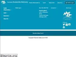 Sites similar to avalanche.net.nz