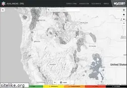 Sites similar to avalanche.org