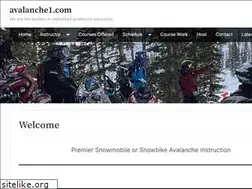 Sites similar to avalanche1.com