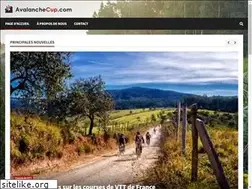 Sites similar to avalanchecup.com