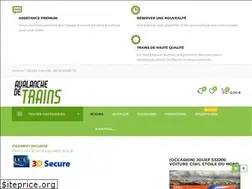Sites similar to avalanchedetrains.com
