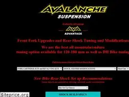 Sites similar to avalanchedownhillracing.com