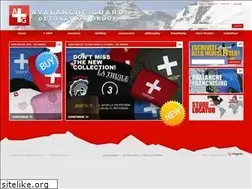 Sites similar to avalancheguard.it