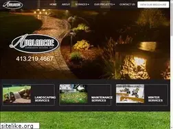 Sites similar to avalanchelandscapedesign.com