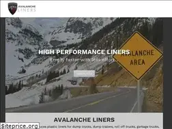 Sites similar to avalancheliners.com