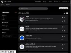 Sites similar to avalanchelounge.com