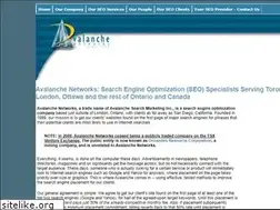 Sites similar to avalanchenetworks.com