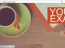 Sites similar to avalanchenigeria.com
