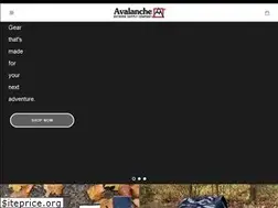 Sites similar to avalancheoutdoorsupply.com