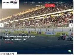 Sites similar to avalancheracing.in