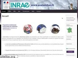 Sites similar to avalanches.fr