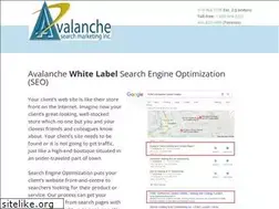 Sites similar to avalanchesearch.com
