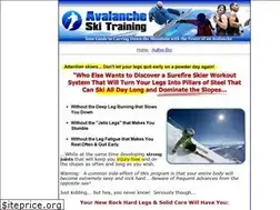 Sites similar to avalancheskitraining.com
