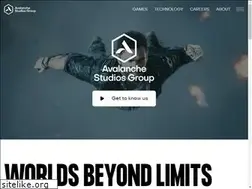 Sites similar to avalanchestudios.com