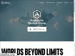 Sites similar to avalanchestudios.se