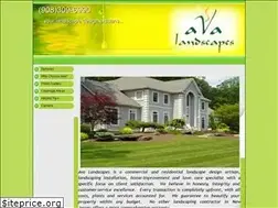 Sites similar to avalandscapes.com
