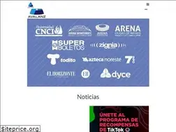 Sites similar to avalanz.com