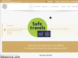 Sites similar to avalaresort.com
