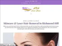Sites similar to avalaser.com
