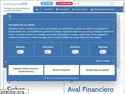 Sites similar to avalcanarias.es