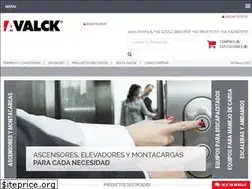 Sites similar to avalck.cl