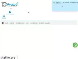 Sites similar to avalco.cl