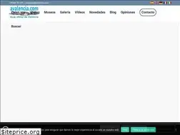Sites similar to avalencia.com