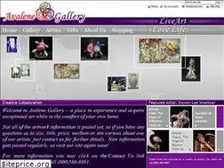 Sites similar to avalenegallery.com