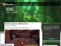 Sites similar to avalerion.eu