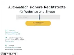 Sites similar to avalex.de
