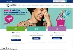 Sites similar to avalex.nl