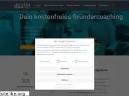 Sites similar to avalia-gruenderlounge.de