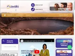 Sites similar to avalia.com.ec