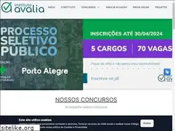 Sites similar to avalia.org.br