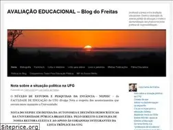 Sites similar to avaliacaoeducacional.com