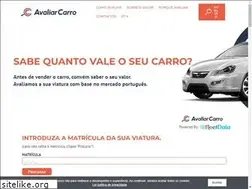 Sites similar to avaliarcarro.com