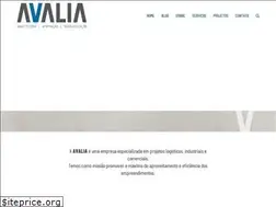 Sites similar to avaliarq.com.br