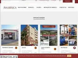 Sites similar to avaliberica.pt
