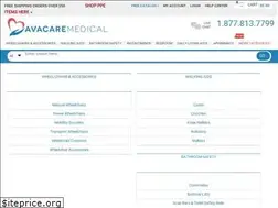 Sites similar to avalinemedical.com