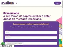 Sites similar to avalion.com.br