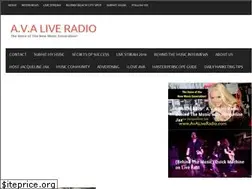 Sites similar to avaliveradio.com