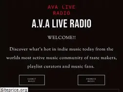 Sites similar to avaliveradio.info