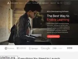 Sites similar to avallain.com