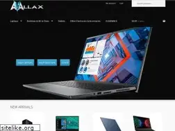 Sites similar to avallax.com