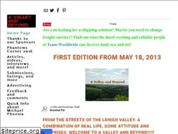 Sites similar to avalleyandbeyond.weebly.com