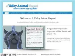 Sites similar to avalleyanimal.com