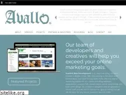 Sites similar to avallo.com